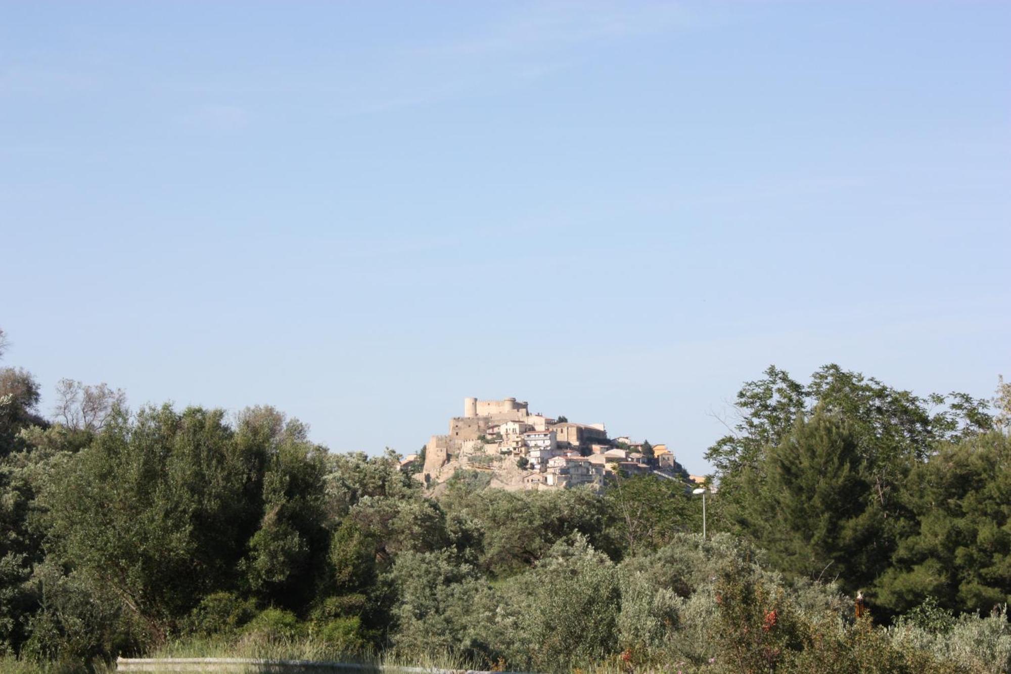 Azienda Agrituristica Biologica Il Querceto Santa Severina Eksteriør billede