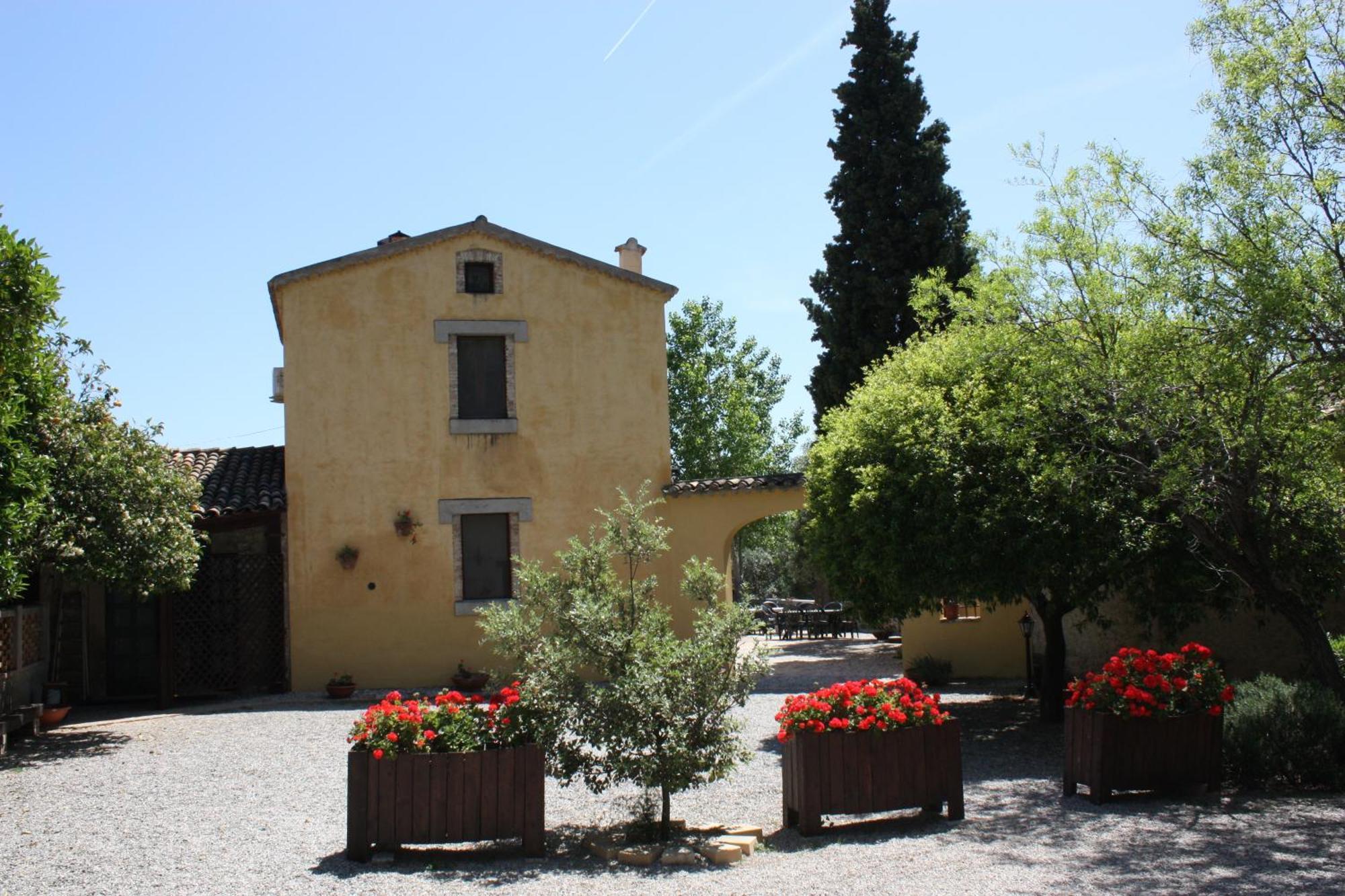 Azienda Agrituristica Biologica Il Querceto Santa Severina Eksteriør billede