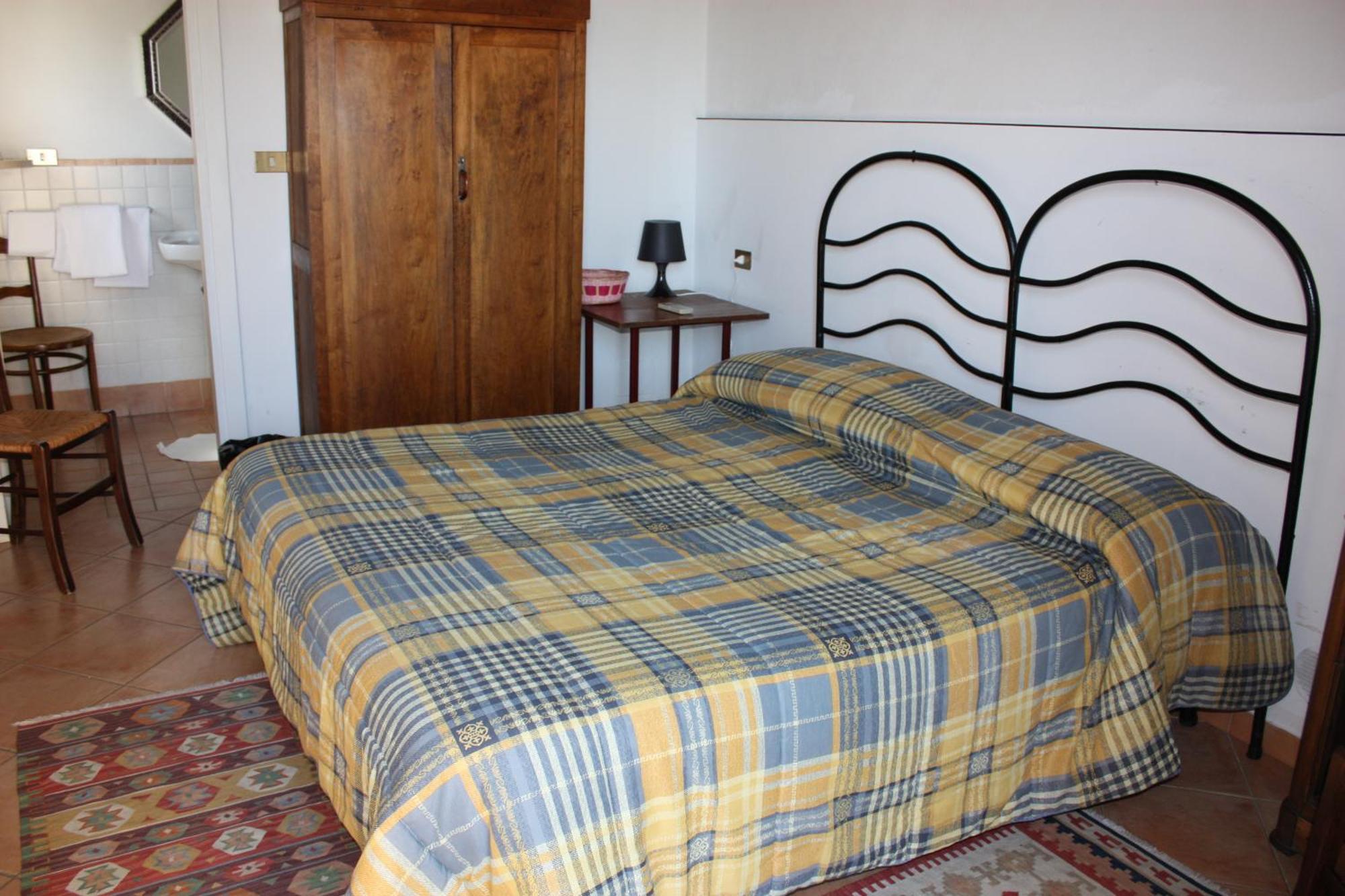 Azienda Agrituristica Biologica Il Querceto Santa Severina Eksteriør billede