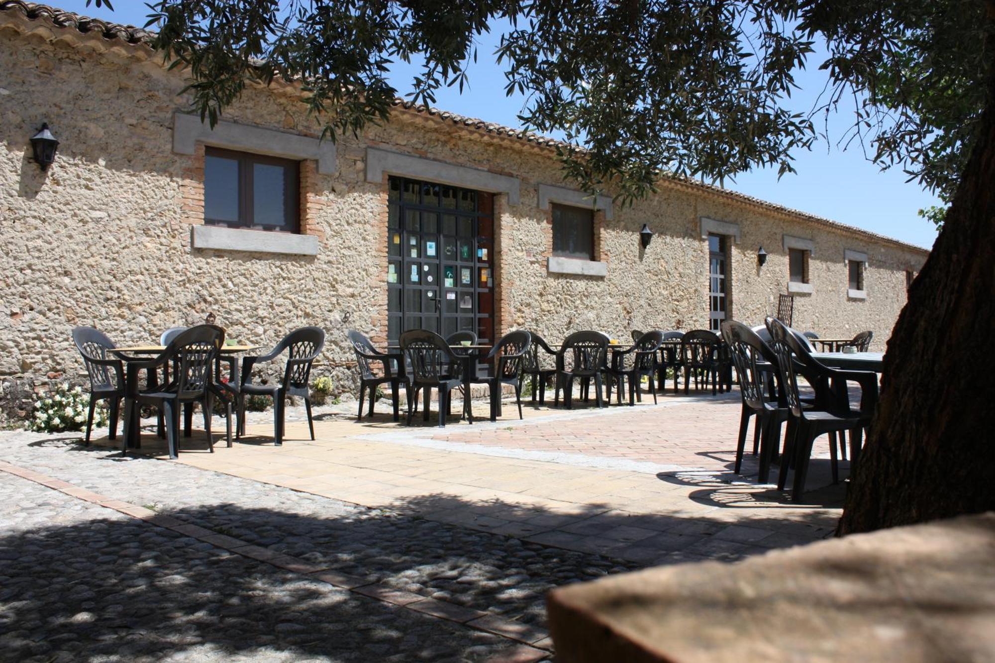 Azienda Agrituristica Biologica Il Querceto Santa Severina Eksteriør billede
