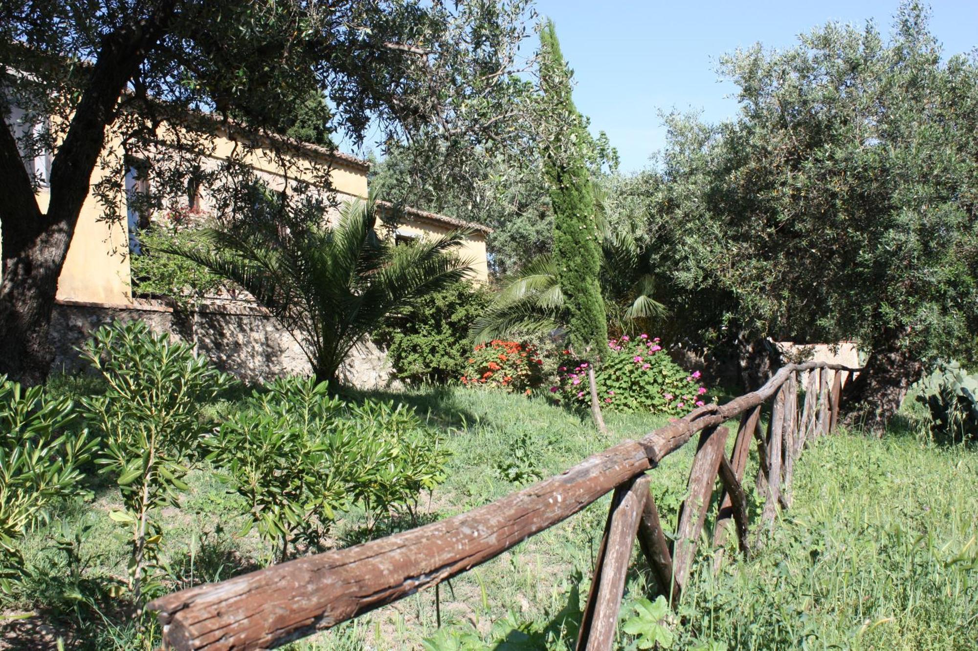 Azienda Agrituristica Biologica Il Querceto Santa Severina Eksteriør billede