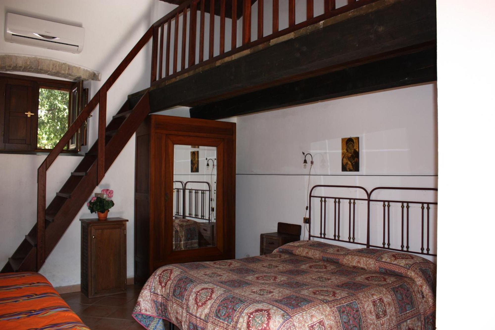 Azienda Agrituristica Biologica Il Querceto Santa Severina Værelse billede