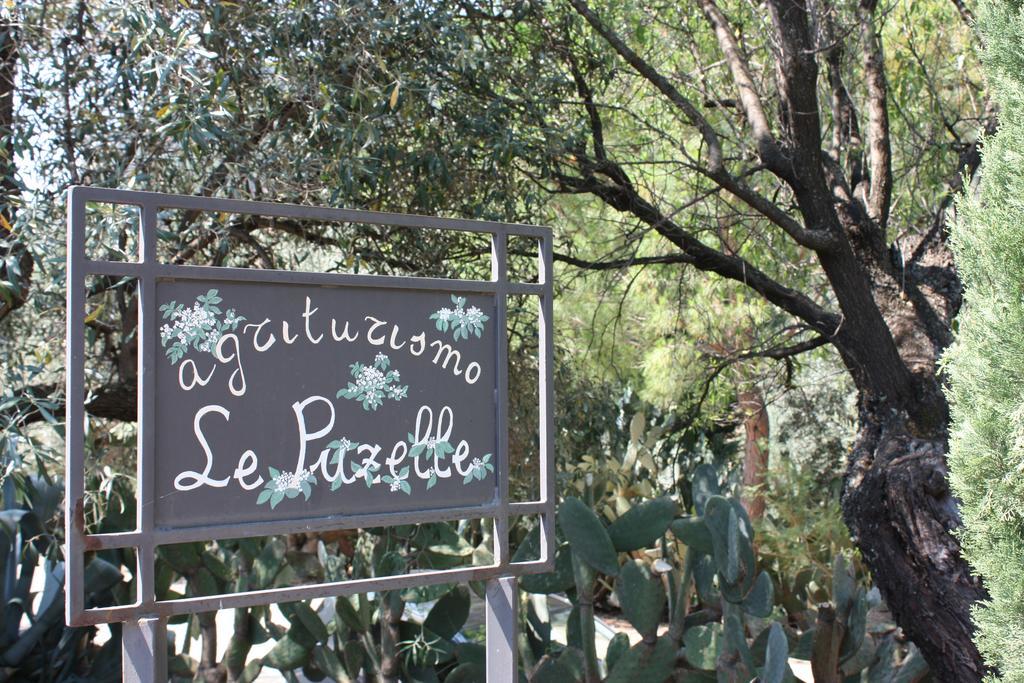 Azienda Agrituristica Biologica Il Querceto Santa Severina Eksteriør billede