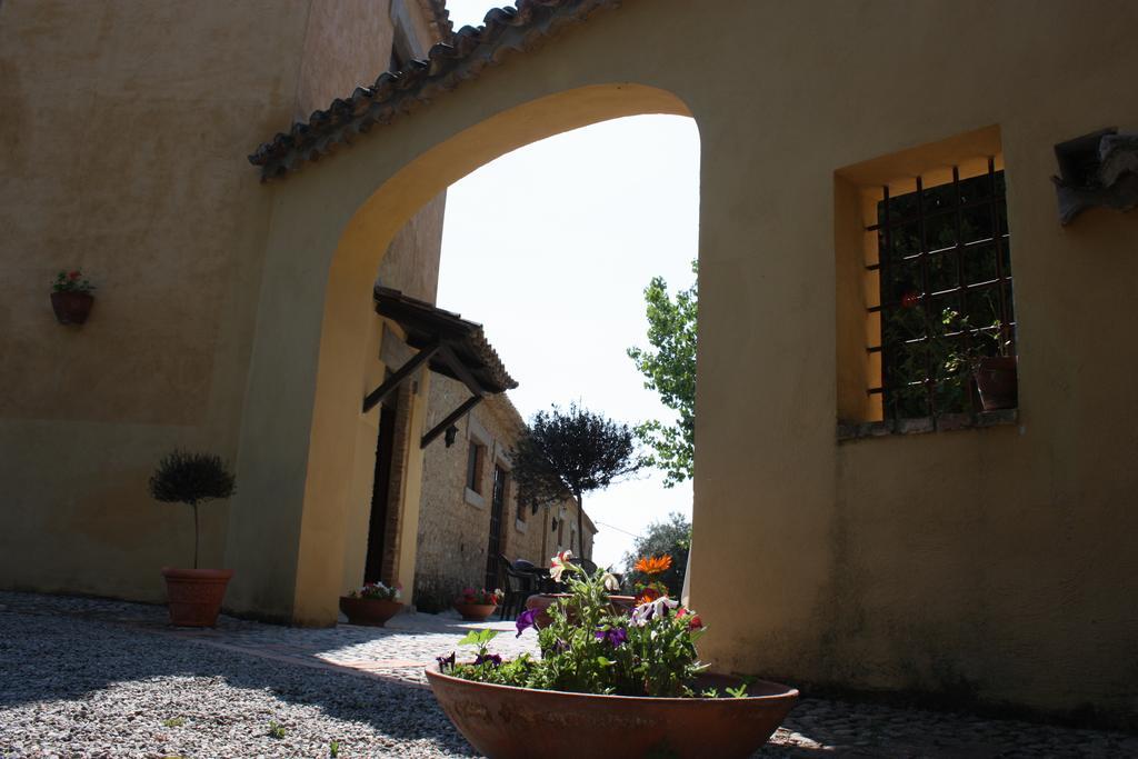 Azienda Agrituristica Biologica Il Querceto Santa Severina Eksteriør billede