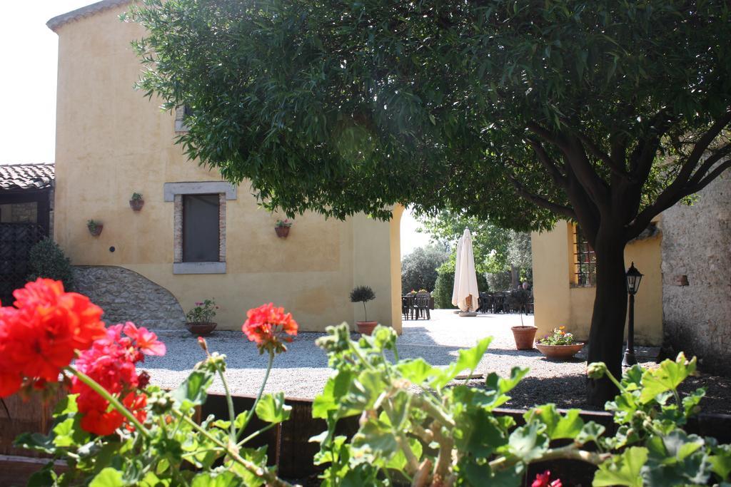 Azienda Agrituristica Biologica Il Querceto Santa Severina Eksteriør billede