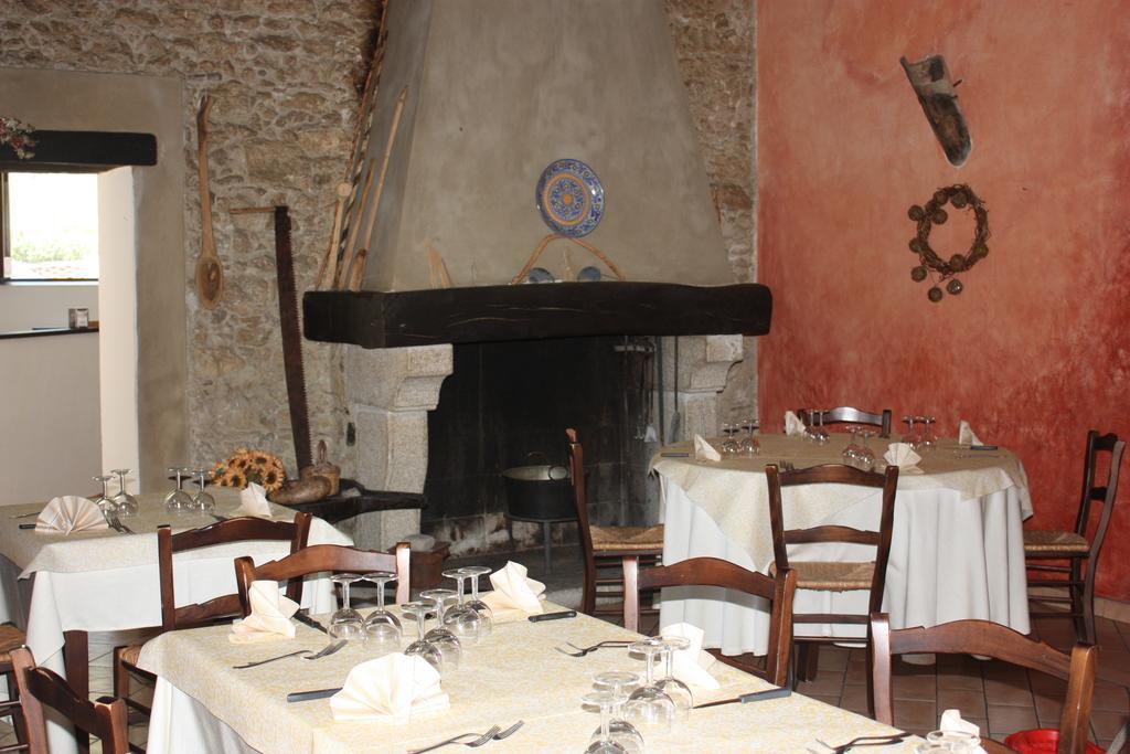 Azienda Agrituristica Biologica Il Querceto Santa Severina Eksteriør billede