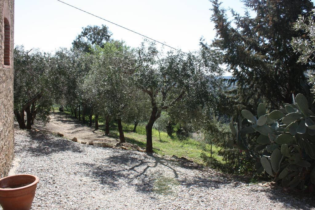Azienda Agrituristica Biologica Il Querceto Santa Severina Eksteriør billede