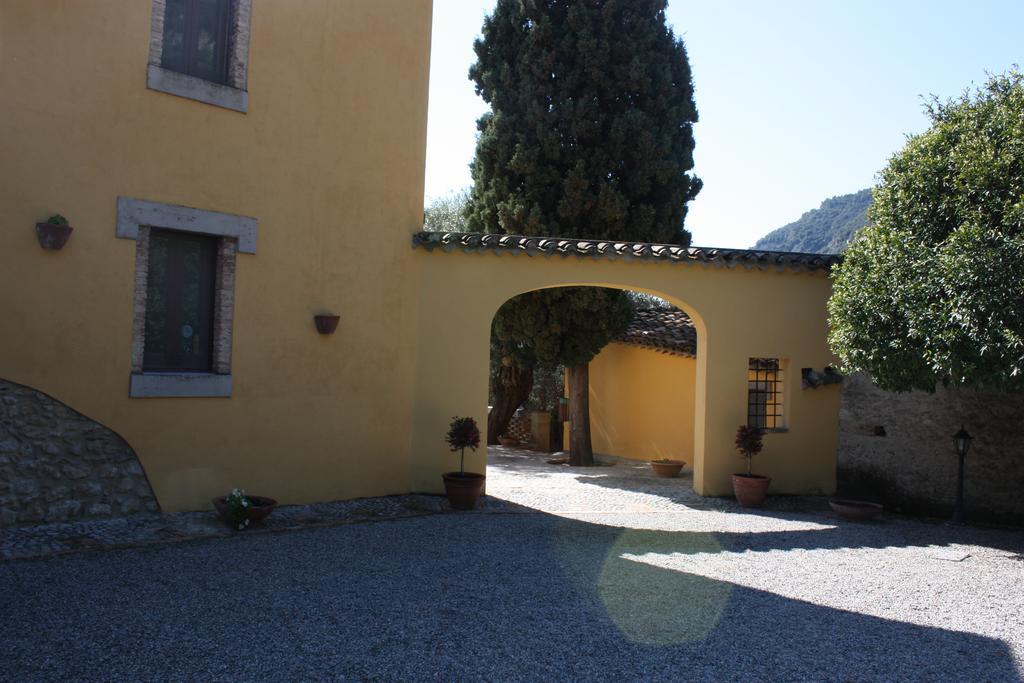 Azienda Agrituristica Biologica Il Querceto Santa Severina Eksteriør billede