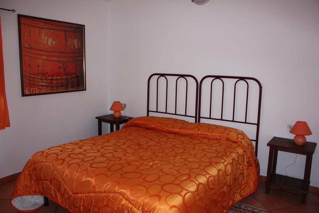 Azienda Agrituristica Biologica Il Querceto Santa Severina Eksteriør billede