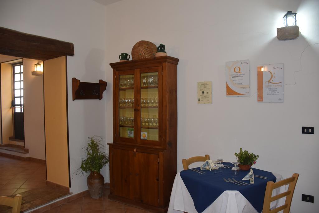 Azienda Agrituristica Biologica Il Querceto Santa Severina Eksteriør billede